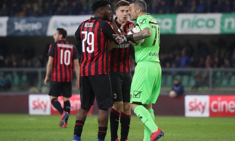 Rigoristi Milan, Sorrentino a CM: 'Il solo a pararlo a Kessie, non ti dà punti di riferimento. Ma Ibra non si discute'