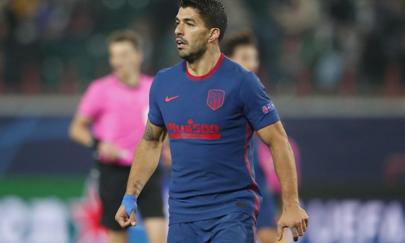 Suarez: 'Barcellona? Mi fa male, ma all'Atletico ho trovato la felicità'