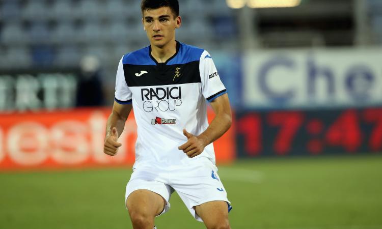 Atalanta: un club chiede Sutalo