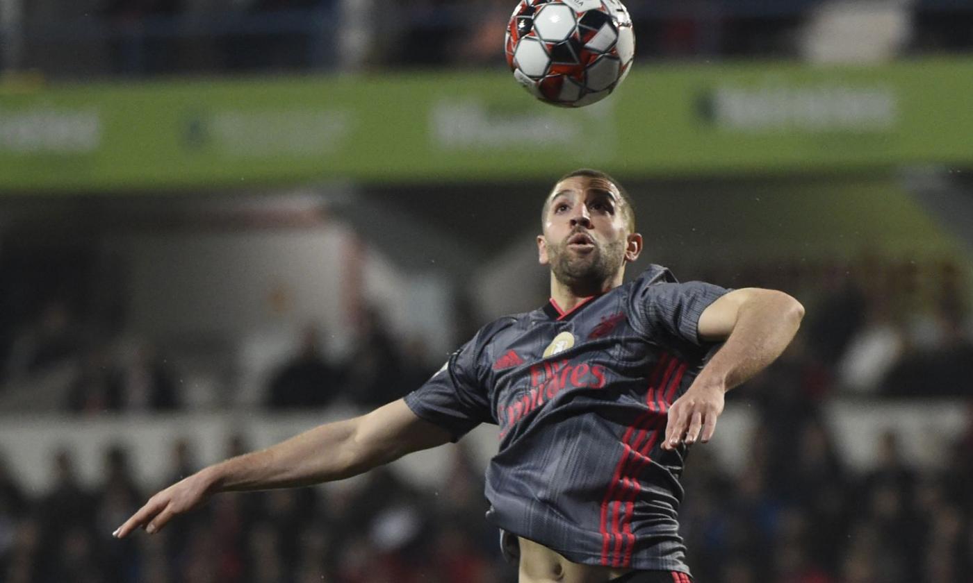 Benfica-Rangers, formazioni ufficiali: gioca Taarabt, c'è Morelos