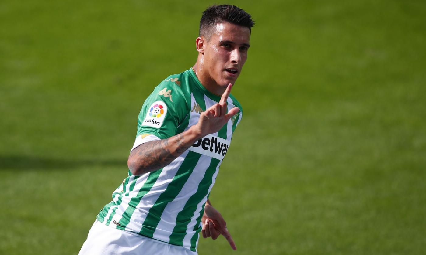 Betis, UFFICIALE: addio all'ex Fiorentina Tello