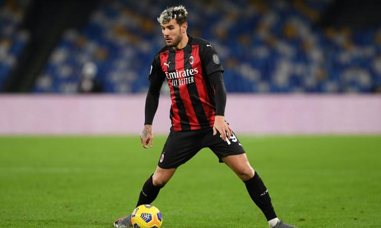 Theo Hernandez, il re dei dribbling: è l'esempio di quello che vuole Maldini