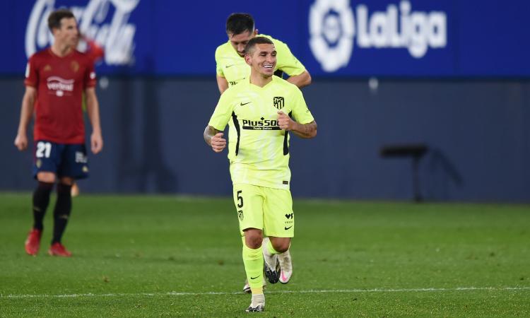 Arsenal, Torreira può tornare in Italia: corsa a due