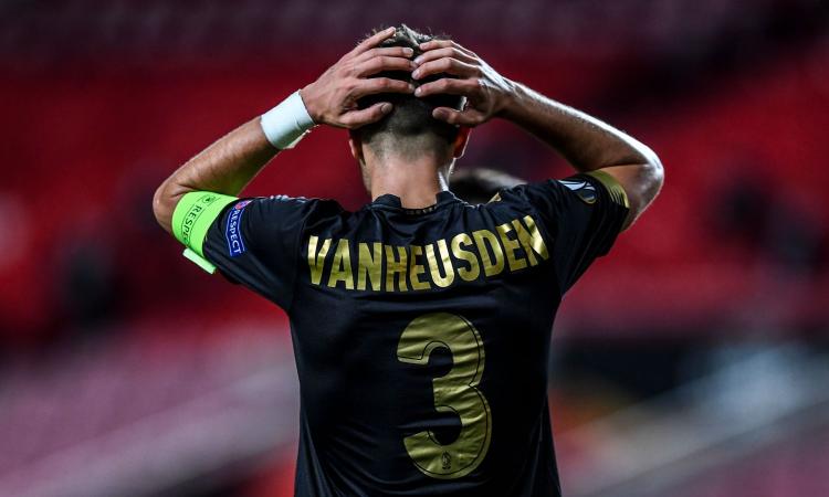 Vanheusden ko, ma l'Inter non lo molla e lo rincuora: nuovi contatti, il futuro...