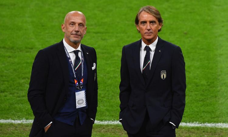 Italia-Inghilterra senza Vialli: un incredibile senso di vuoto