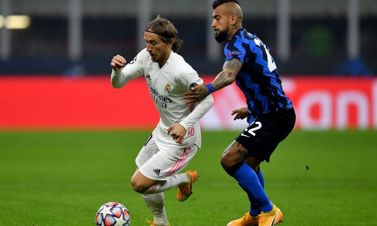 Real Madrid: c'è la scelta finale su Modric