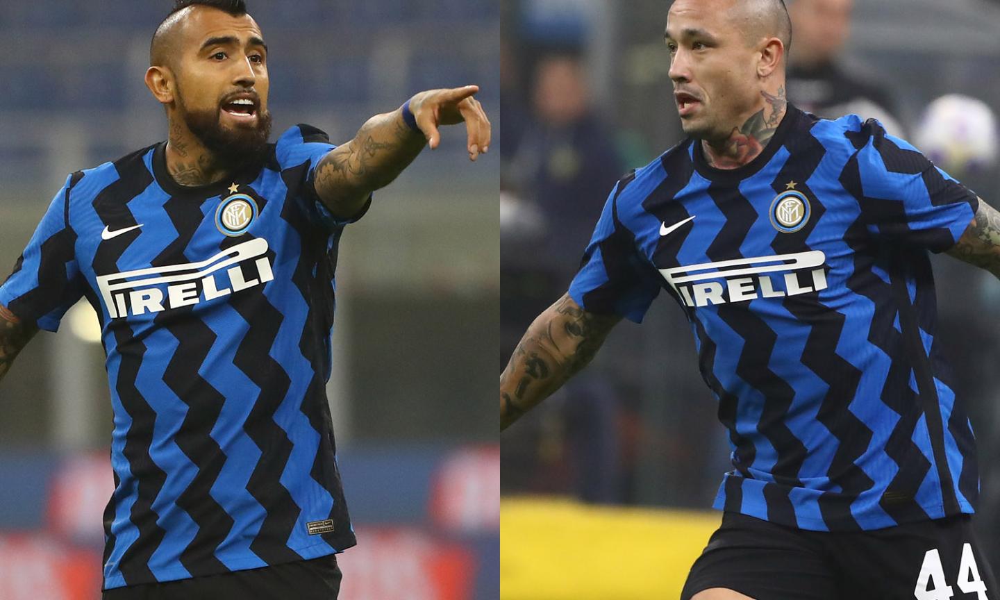 Inter, chance Nainggolan con Vidal? 'Il centrocampo più forte d'Italia' con due anni di ritardo (e un modulo diverso)