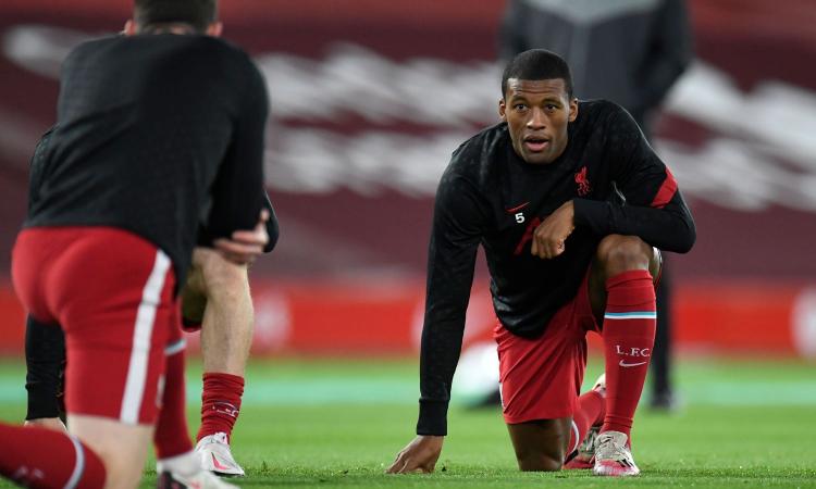 Inter: un club di Premier League ti sfida per Wijnaldum