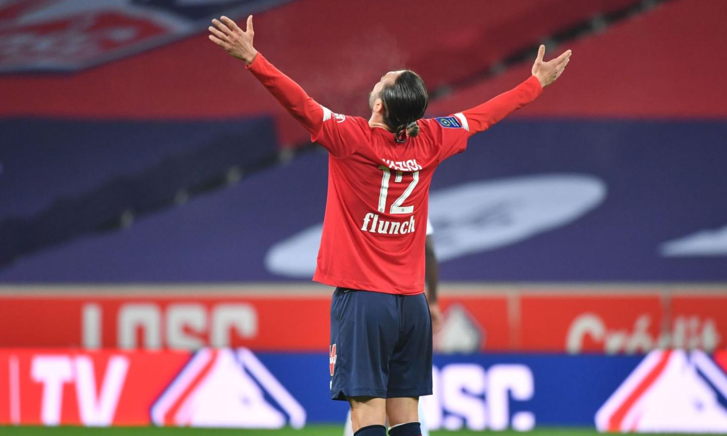 Ligue 1: 4-3 Montpellier, vince il Lione. Poker Lille con doppio Yazici