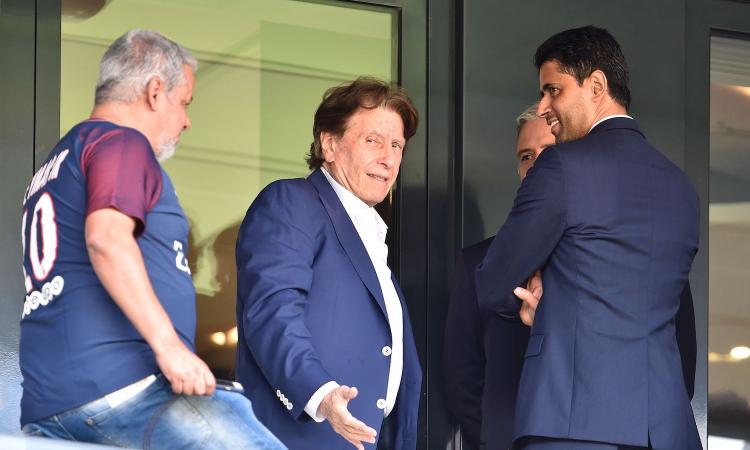 Zahavi, il super-agente che pilotò Neymar al PSG: incriminato in Belgio per falso, riciclaggio e frode