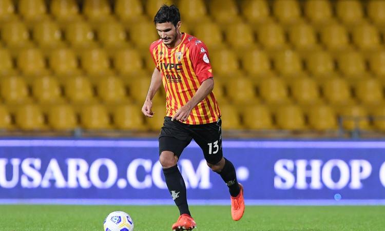 Lecce, UFFICIALE: preso Tuia