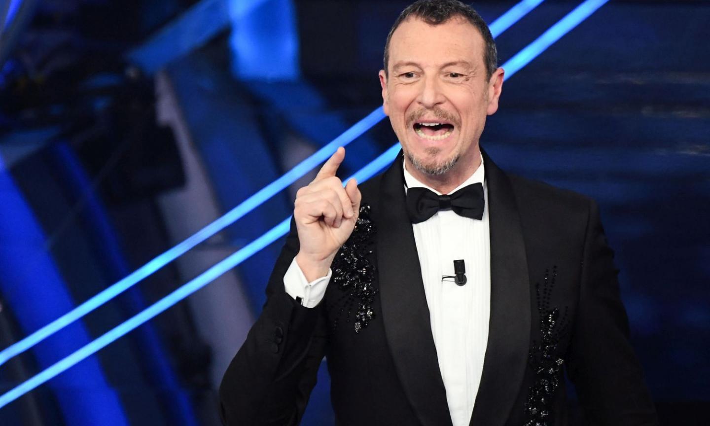 Sanremo, Amadeus e Ibra: 'E' felice, sarà una nuova sfida. Dopo il derby l'ho chiamato e...'