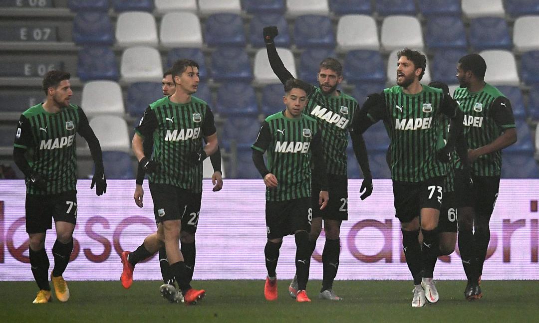 Che meraviglia il Sassuolo di De Zerbi