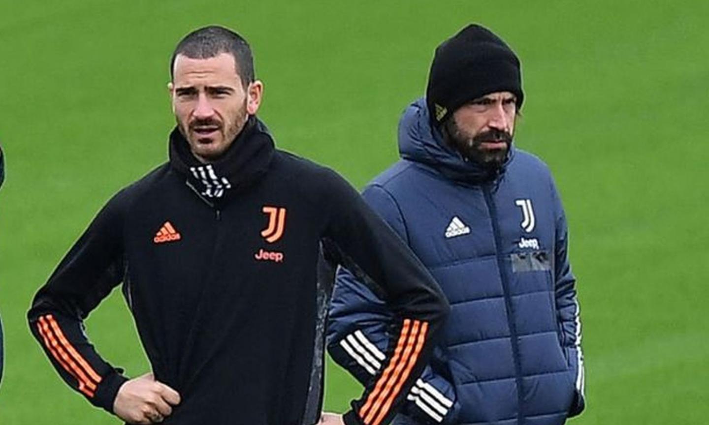 Ronaldo per Pirlo è un eroe, per Bonucci ci sono frotte di grandi uomini: quando il linguaggio del calcio sfiora il ridicolo