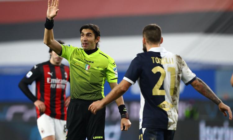 Chiesa a CM: 'Obiang e Adrien Silva da rosso. A Roma e Samp manca un rigore'
