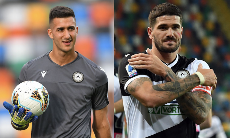 Udinesemania: Musso e De Paul in partenza, in entrata mercato in stand-by