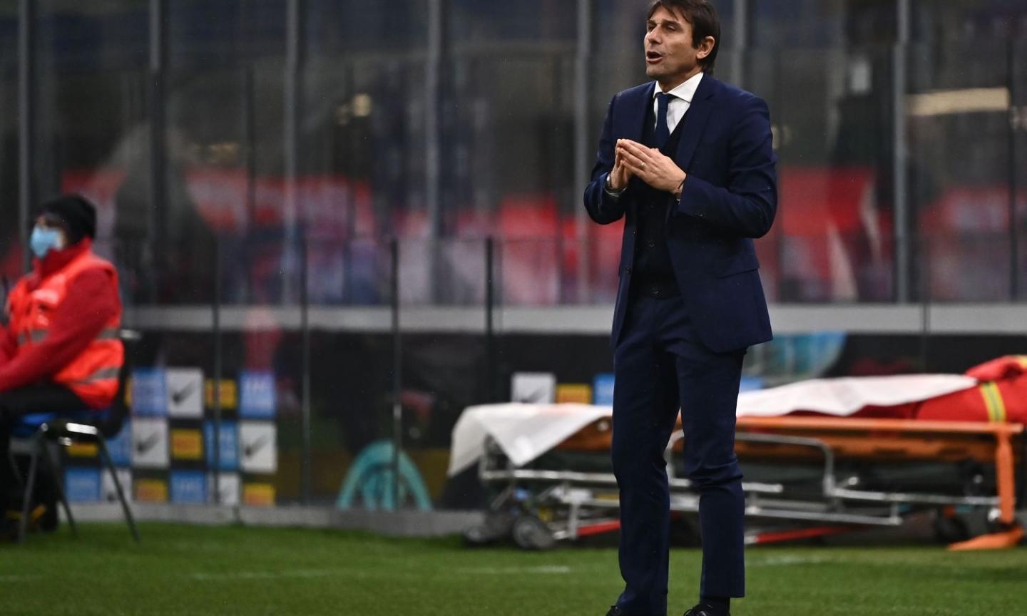 Inter, Conte: 'Mercato? Dopo Verona faremo il punto della situazione. Su Gomez...' VIDEO