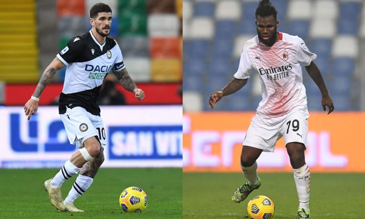 Serie A, i centrocampisti top: De Paul e Kessie i migliori, un interista a sorpresa sul podio, e un outsider della Juve