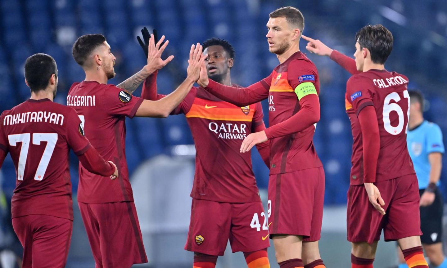 Schedina CM: sabato goloso con i derby europei. Vince la Roma, Inter e Milan non prendono gol