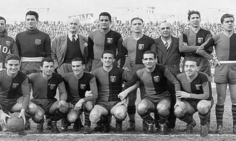 Carlos Verdeal, il genio del Genoa