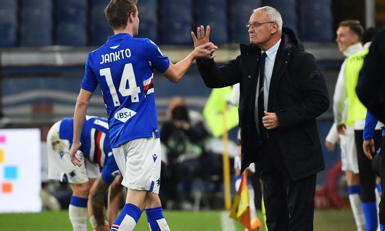 Sampmania: Ranieri ha sbagliato tutto, e i giocatori ci mettono del loro