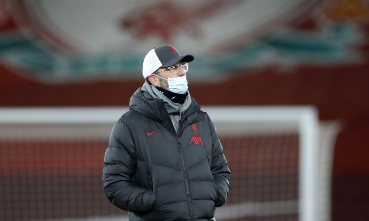 Liverpool, tre difensori nel mirino