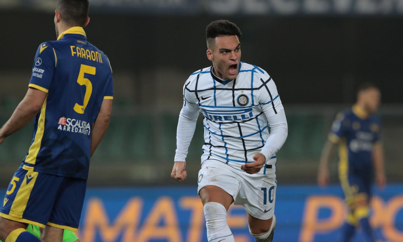 Inter, parla Lautaro: 'Sono venuto qui per lo scudetto e ora...'