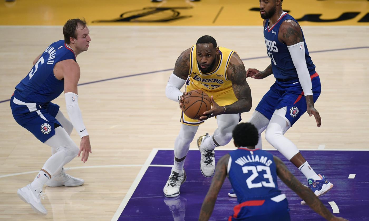 E' iniziata la NBA: ecco quali saranno le 10 sorprese della stagione 