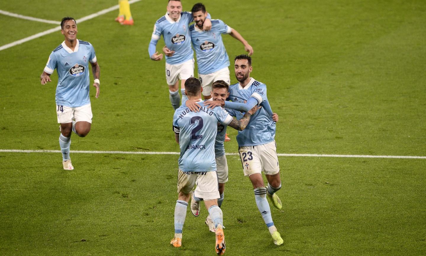 Liga, il Celta Vigo schianta 4-0 il Cadice: terzo successo di fila, è nono