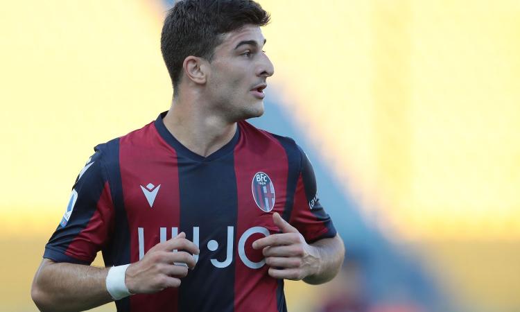 Orsolini: 'Mi trovo molto bene con Arnautovic, ha avuto un bell'impatto. Sono contento che Medel sia rimasto'