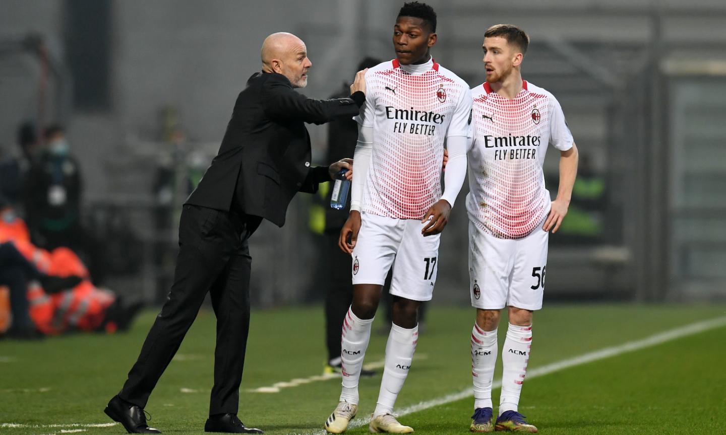 Pioli: 'Vi racconto il gol di Leao, 3 punti pesanti per la classifica. Come dice Ibra, coi tifosi voleremmo…' VIDEO