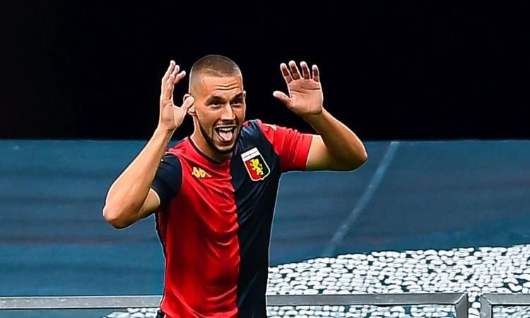 Genoa, le pagelle di CM: Pjaca cambia la partita, Destro horror
