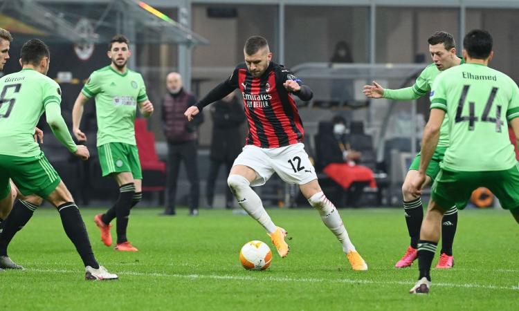 Milan, Rebic centravanti per forza: Pioli lo difende, ma ora si aspetta che segni