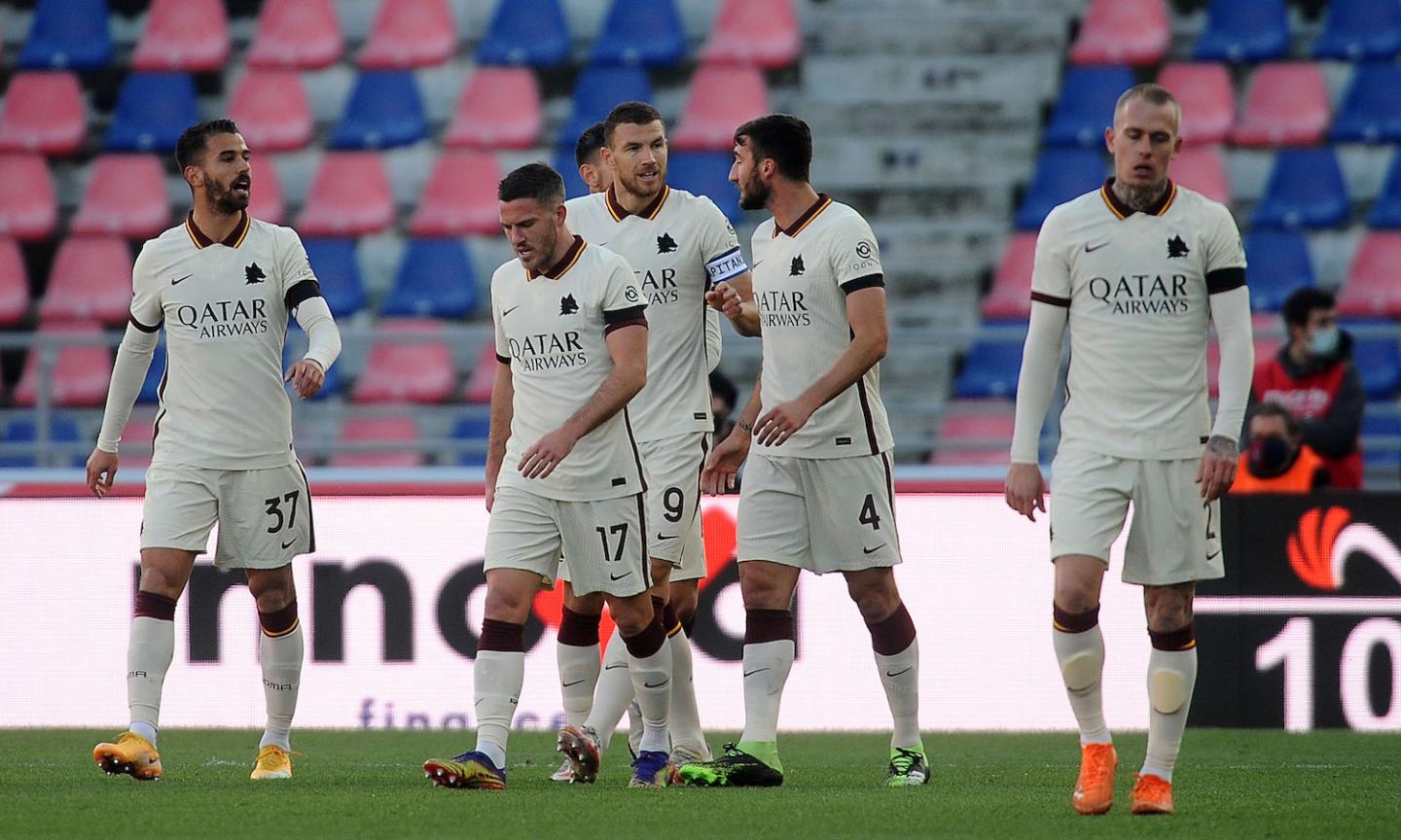 Roma, Nuno Campos: 'Grande partita, squadra in crescita. Ma non abbiamo ancora vinto nulla' VIDEO