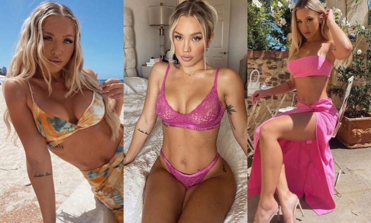Riecco Tammy, tutta la squadra le manda un messaggio FOTO HOT 