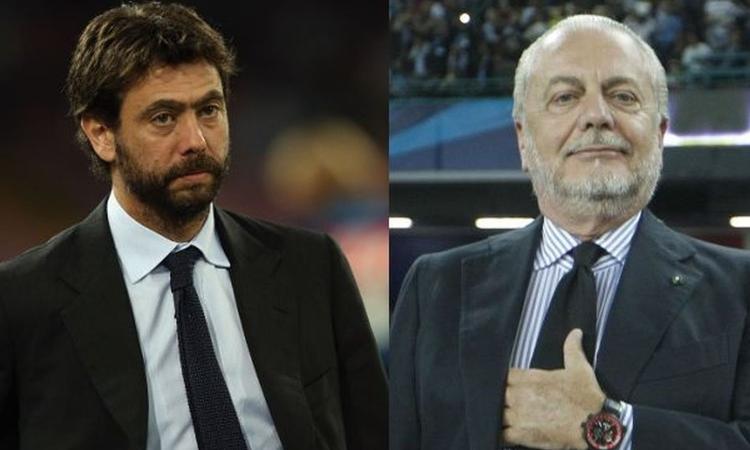 “Juve Napoli” si ripete: forse non è adatta per diritto ed etica, ma per campo.  L’eleganza di Angelie  La prima pagina