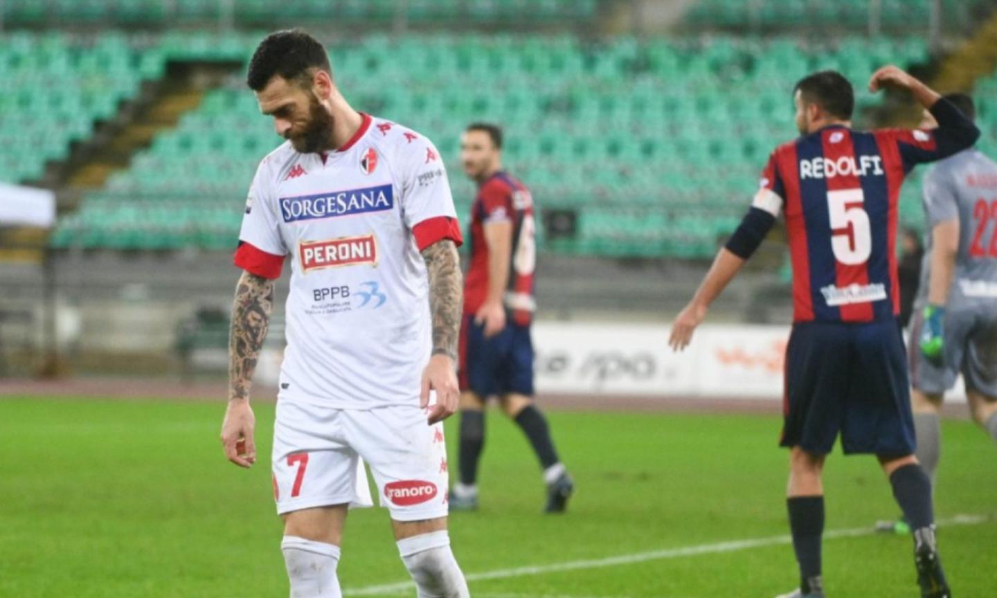 Serie C, Antenucci si prende il Bari sulle spalle e zittisce le critiche: è ancora uno dei più forti