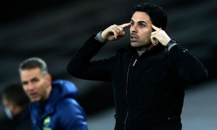 Arsenal, Arteta e le voci di mercato su Vlahovic VIDEO