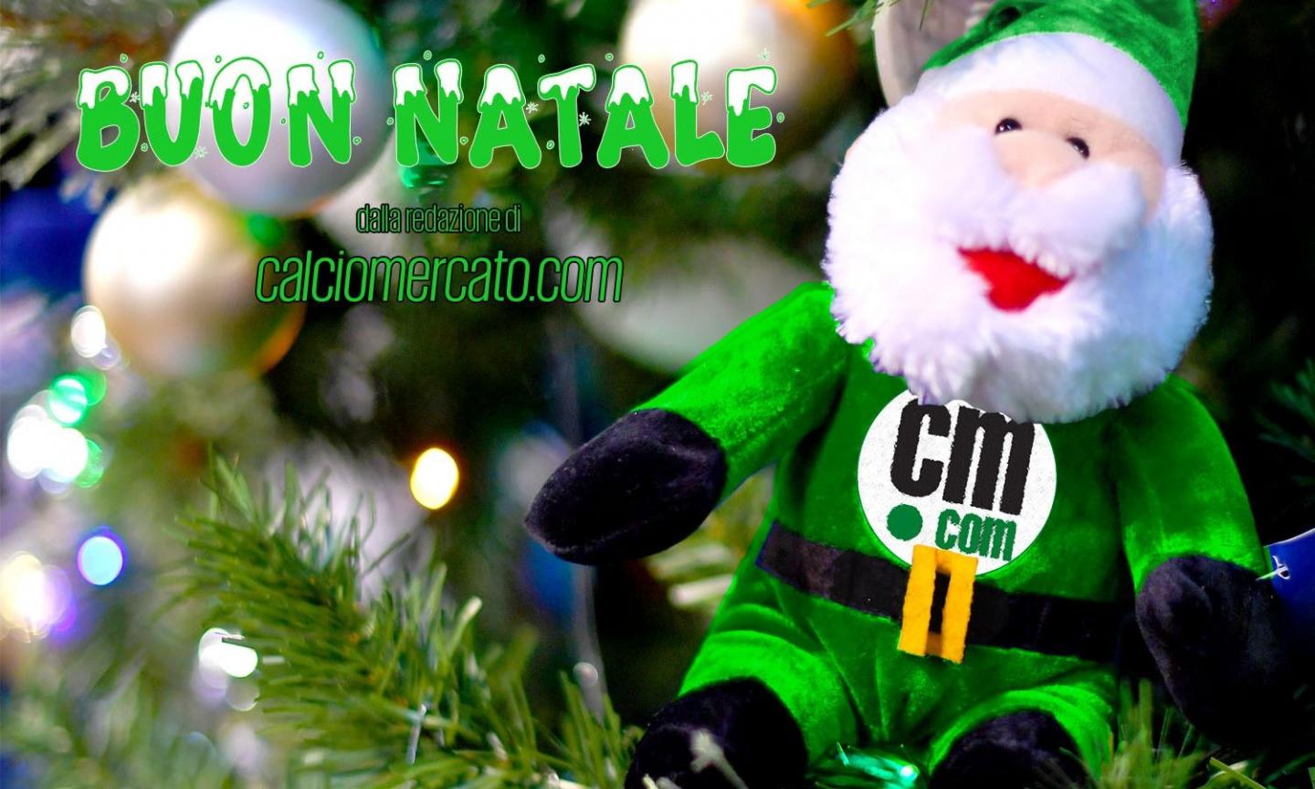 Buon Natale da Calciomercato.com!