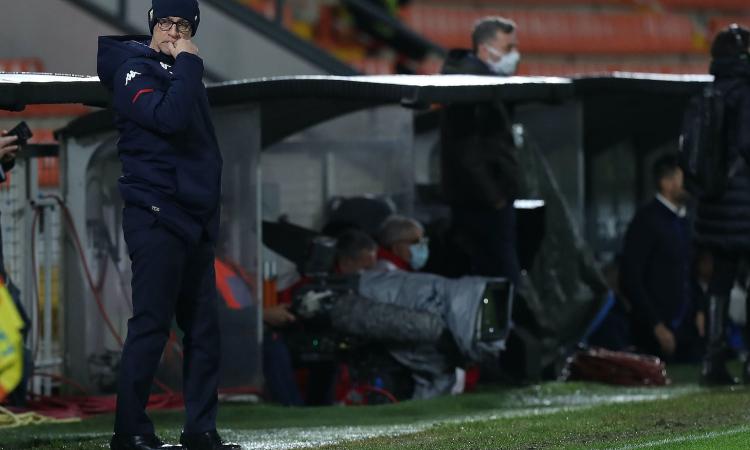 Convocati Genoa per la Juve: ci sono Rovella e Scamacca, quante assenze per Ballardini