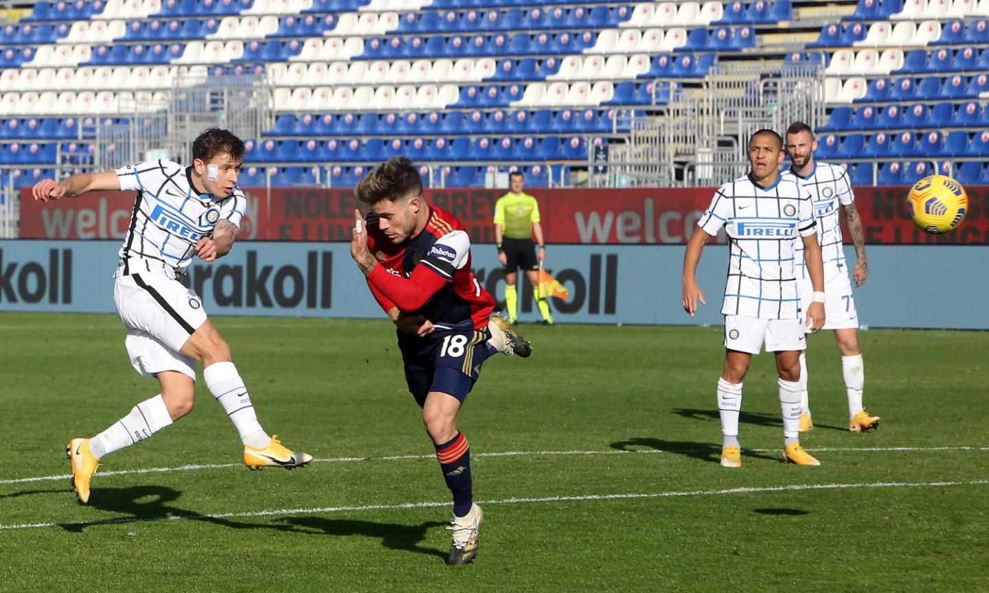 Esempio per i compagni, speranza per i tifosi: Inter, è Barella il tuo capitano