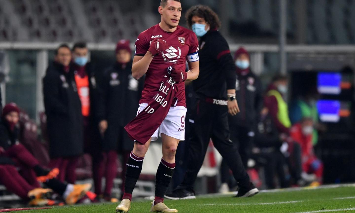 Torino-Sassuolo verso il rinvio, a rischio anche il match con la Lazio: focolaio Covid in casa granata