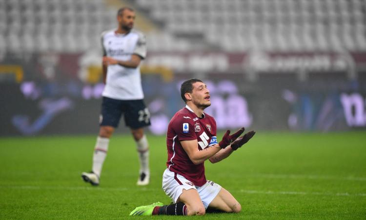 Torino–Fiorentina, sfida salvezza incerta: granata a 2.65, viola a 2.70