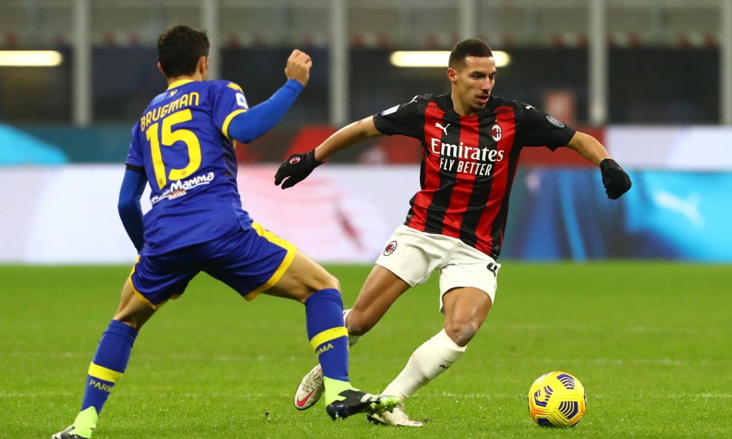 Milan, si ferma anche Bennacer: problema muscolare