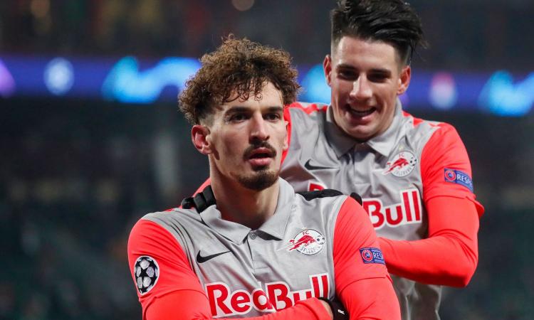 Real Madrid, Zidane chiama Szoboszlai