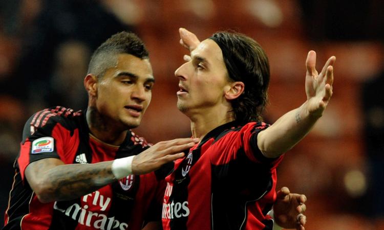 Boateng applauds Milan: ‘He has Ibra and the best game in Italy.  Now he’s scary again, so he can win the Scudetto ‘|  First page