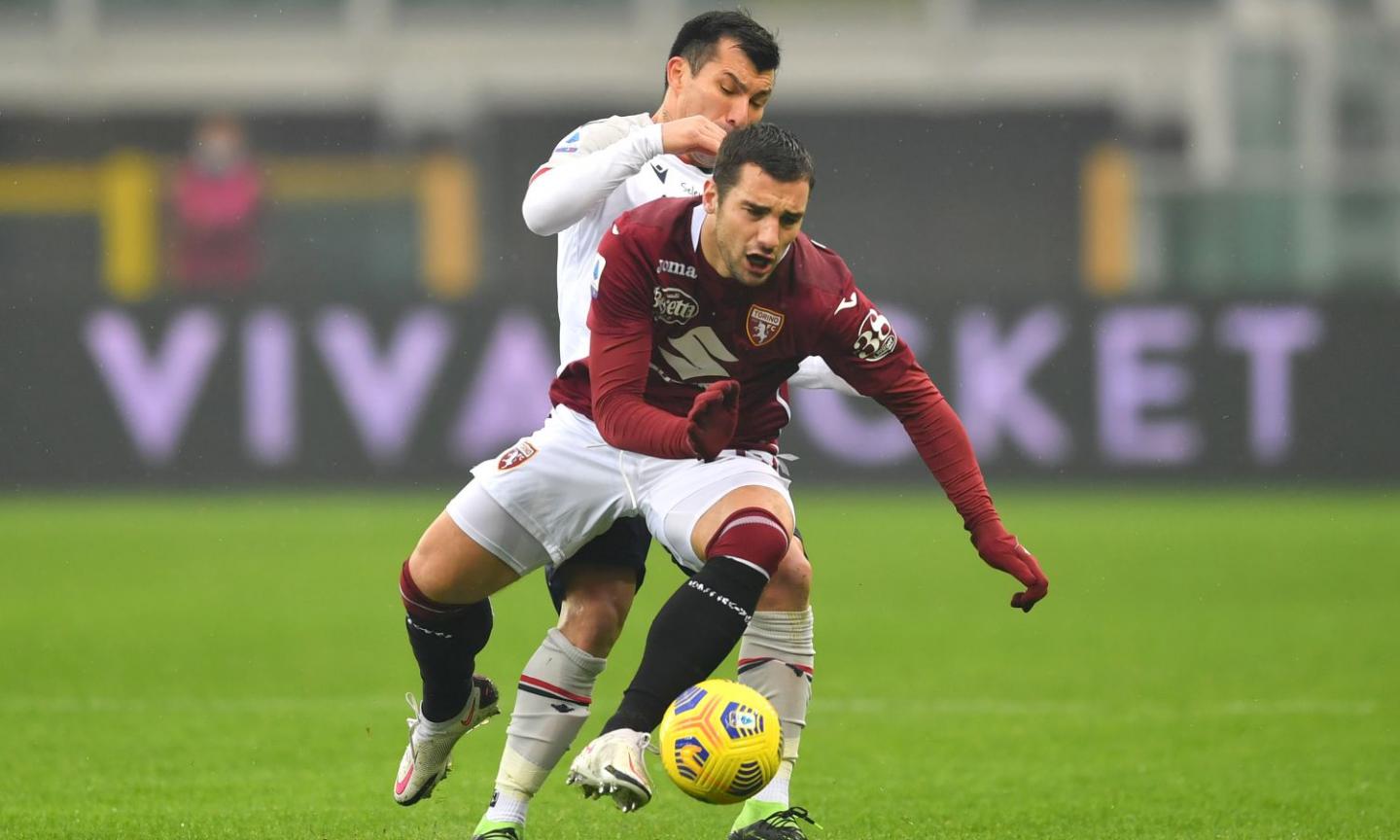 Torino, Bonazzoli può andare via: la conferma di Vagnati