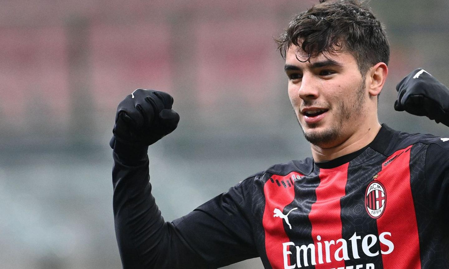 Milan, Brahim a quota 50