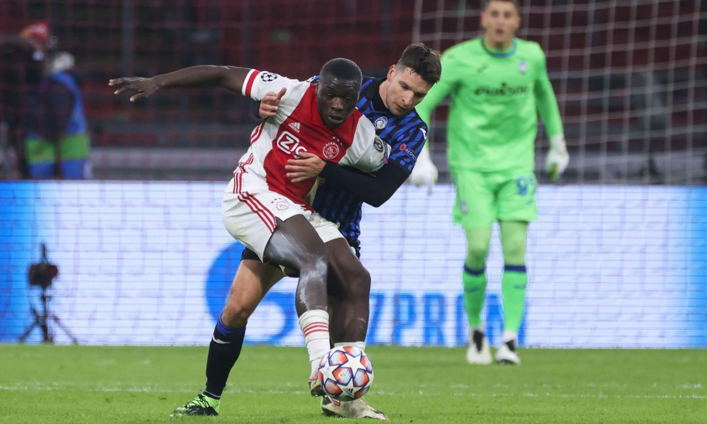 Ajax: un club si muove per Brobbey