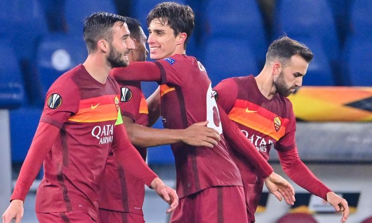 Roma, il PSG su un tuo gioiello